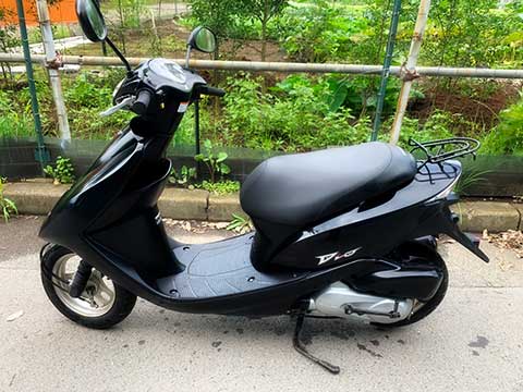 相模原市でのバイク買取実績01