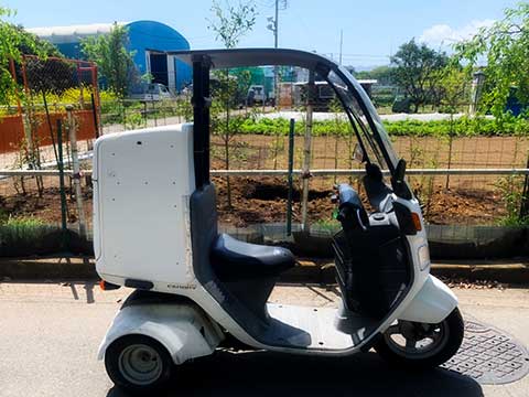 相模原市でのバイク買取実績06